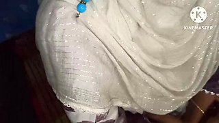 Outdoor Night Sex with Brother-in-Law in Dhaka Street