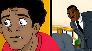 My Stepmom Loves Retro Games, Hentai, Ai Cartoon