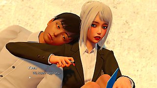 Adult animated games featuring all kinds of hentai and cartoon sex