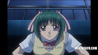 Hot Japanese Teacher Fucks Students With Magic Sex Toy - English Subs