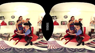 Pin-Up Pussy - Xvirtual - Vr Porn Video - Sexlikereal