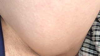Fucking my hot pregnent stepsis massive creampie