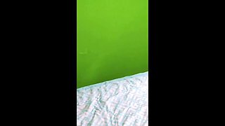 Screwing my petite step-sis, a horny Asian emo teen in homemade porn