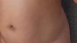 This Fans Won the Prize of Fucking Me by Posting in the Comments the Comment That Has the Most Likes I Sent Him a Surprise Gift