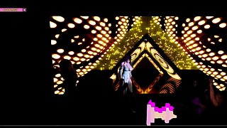 Beauty Dancer - 3D Animation
