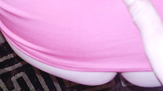 Pink Dress Bi Couple