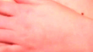 I hunt my cunt - Russian MILF Anna Semyonova rubs one out