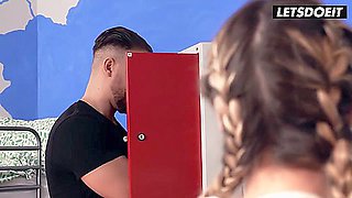 Top 5 Innocent Pilation! Innocent To Slut