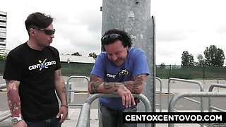 Ladylove's orgy sex by Cento X Cento