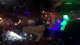 Picked Up A Girl In A Club Who Was Dancing On The Bar And Fucked Her Hard In The Anal