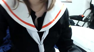 Amateur Webcam Teen Masturbates And Teases