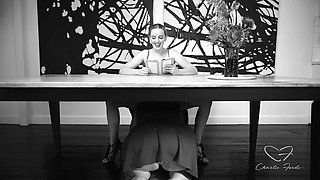 Ode to Hysterical Literature Featuring Charlie Forde, Amber Moore