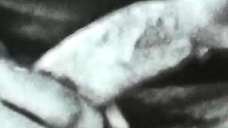Vintage porn retro erotic theatre - glorious orgy