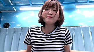 Japanese teen hardcore fucked and creampie