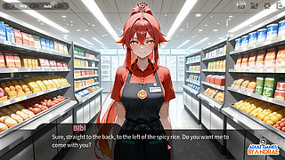 Hentai Magical Warriors Gameplay Part 1