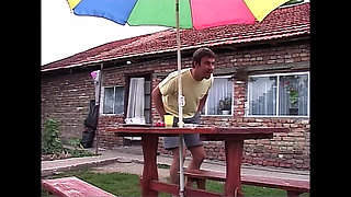 Grandpa Gets It for the Student in the Living Room