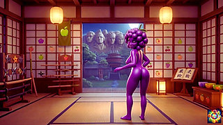Tatami Room Passion - Ai Hentai Asmr