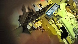 Amateur Hidden Cam