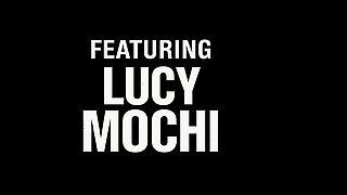 Asian Girl Used Like A Toy By Futa Leather Monster Babe - Hardcore Cucumber Pussy Creampie Voodoo Sex - Lucy Mochi And Aria Sloane