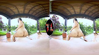 Latina vr: Blowjob, Cowgirl  Babe Porn