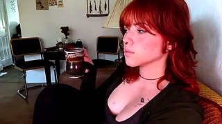 Abi Angel – Stealing Your Sisters Panties