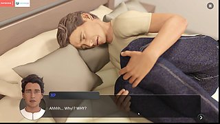 The Spellbook - steamy locker room encounter