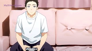Horny Teen Girlfriend in Action Sono Bisque (Hentai Anime)