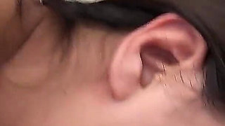 Asian Teen Ryoko With Big Tits And Hairy Pussy Fucked By Step Dad