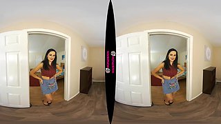 Cum And Wank - Solo Model Striptease Joi - Sexlikereal