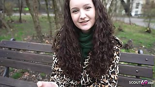 GERMAN SCOUT - Alisa Horakova Casting