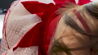 Step daddy, you've been working all year so that step mom and i would have everything. Let me wish you a happy new year