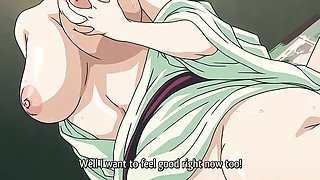 Sugar's big tits trailer by Hentai PD