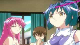 Uncensored Hentai Hardcore Anal Fuck