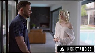 Fertility Clinic Worker Tricks Vulnerable Married Kenna James Into Getting Her Pregnant