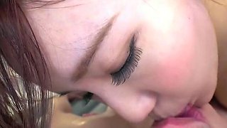 Japanese teen hardcore masturbating at Asian chatroom