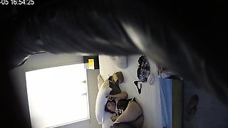 Amateur Hidden Cams Reveal Cock Riding Hoes