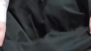 I Tore My Pantyhose Jumping on the Full Video