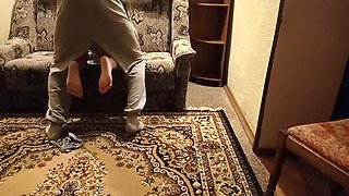 Cuckold Fantasy Ignites Wild Passion with Sloppy Heat