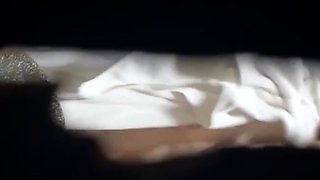 In the shower hidden cam