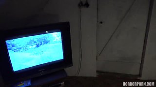 Horror Porn 5 The girl from the well