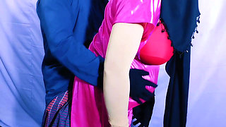 Fucking My Boss to Get a Promotion - Bengali Boss Fucks Me Like a Dog