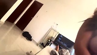 Hot Argentinian Latina Patina Gets Fucked and Creampied