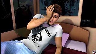 The Wants of Summer - PT 31  - One fucked up dream