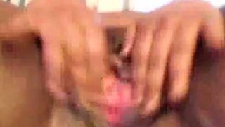 Black BBW Webcam Solo