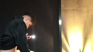 Screaming whore broke my pussy in a telo