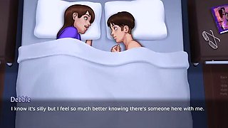 Hot Indian Aunty Summer Time Saga Hentai Fuck Scene in 3D Animation