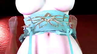 Customizable AI 3D Sex Content