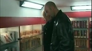 Lewd bimbo memorable xxx movie