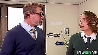 Innocent Becomes Sex Ed Prop - Athena Heart