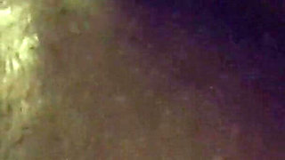 Rubbing Spreading My Big Black Wet Dripping Pussy